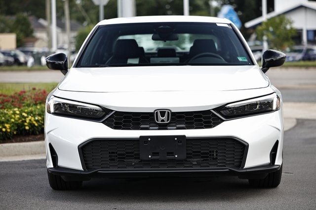 2026 Honda Civic Sport photo 17