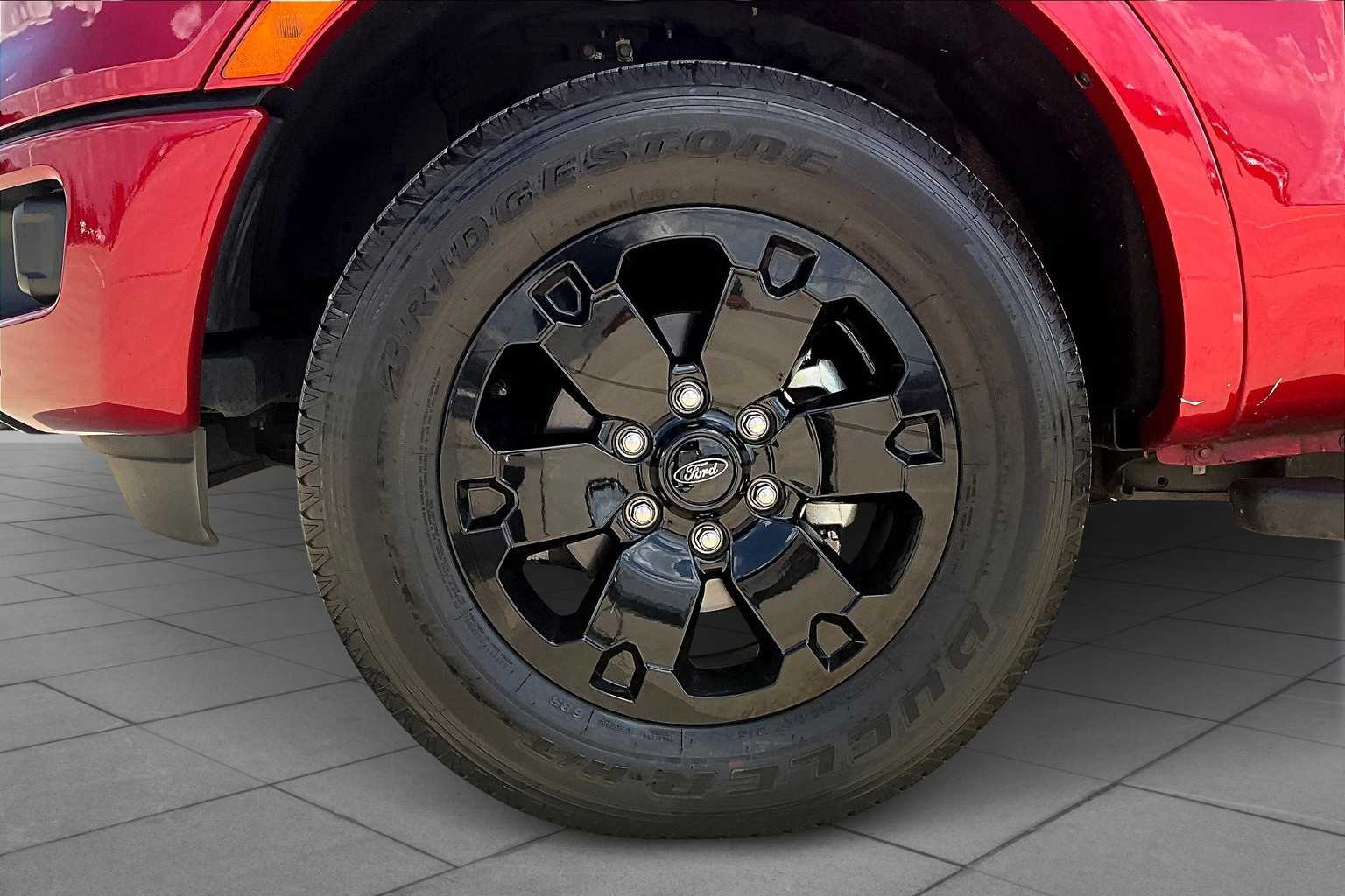2020 Ford Ranger Lariat photo 9