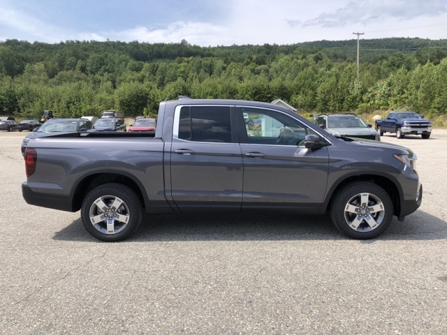 2025 Honda Ridgeline RTL photo 2