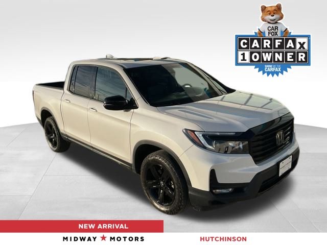 2023 Honda Ridgeline Black Edition's photo