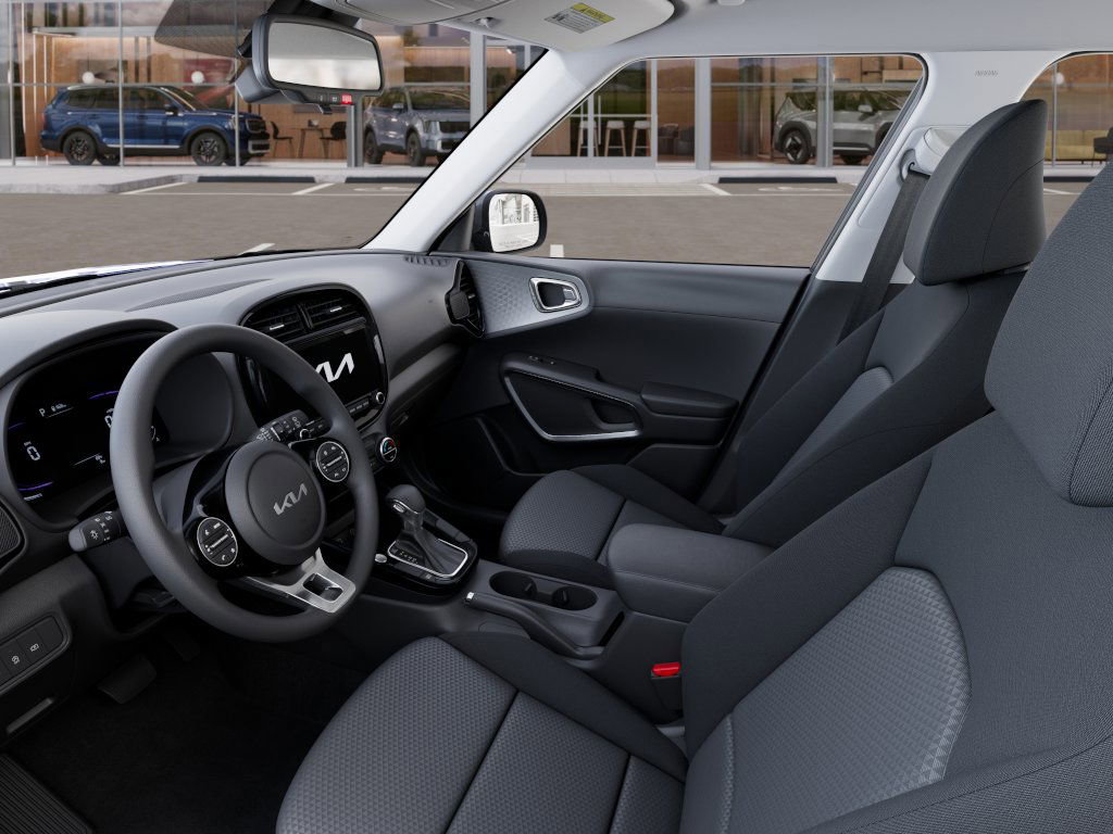 2025 Kia Soul S photo 16