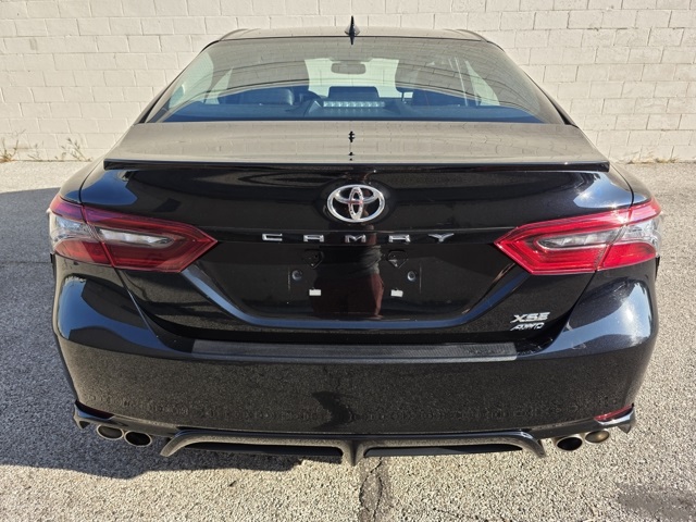 2022 Toyota Camry XSE photo 4