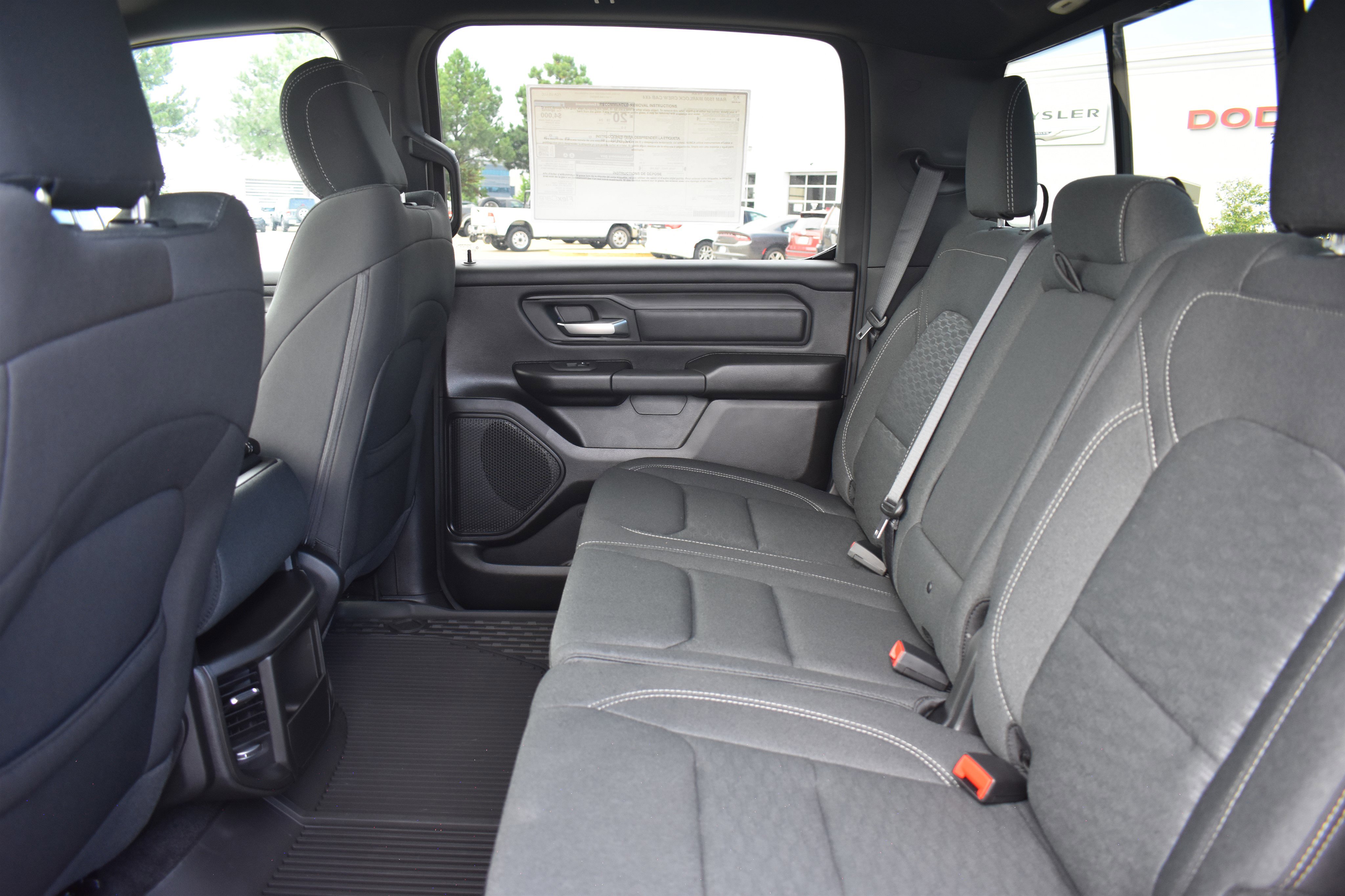 2026 Ram 1500 Warlock photo 6