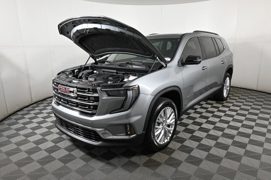 2026 Gmc Acadia Elevation photo 35