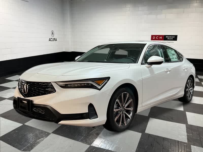 2026 Acura Integra Base's photo