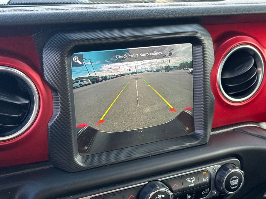 2021 Jeep Gladiator Rubicon photo 27