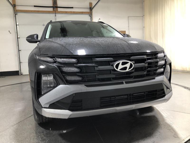 2026 Hyundai Tucson Hybrid SEL Convenience photo 2