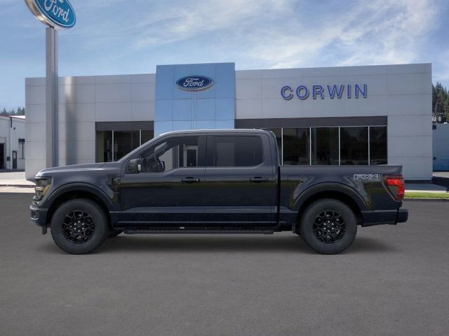 2025 Ford F-150 XLT photo 3