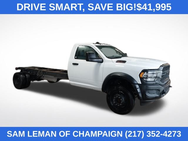 2023 RAM Ram 5500 Chassis Cab Tradesman's photo