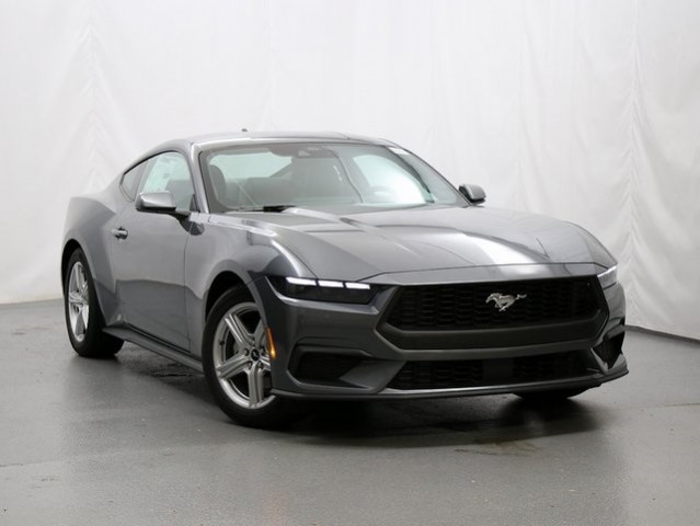2026 Ford Mustang EcoBoost Premium's photo