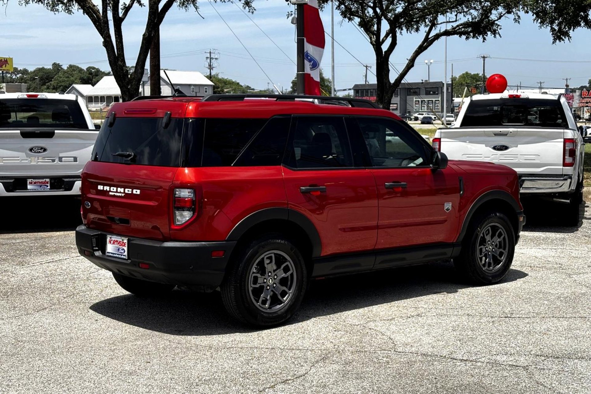 2022 Ford Bronco Sport Big Bend photo 4