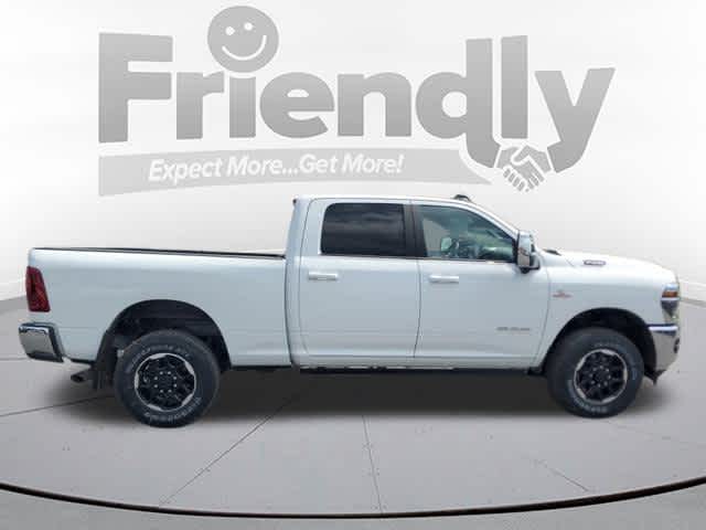 2025 Ram 2500 Laramie photo 6