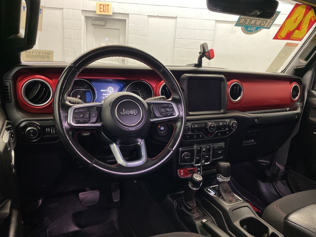 2021 Jeep Gladiator Rubicon photo 9