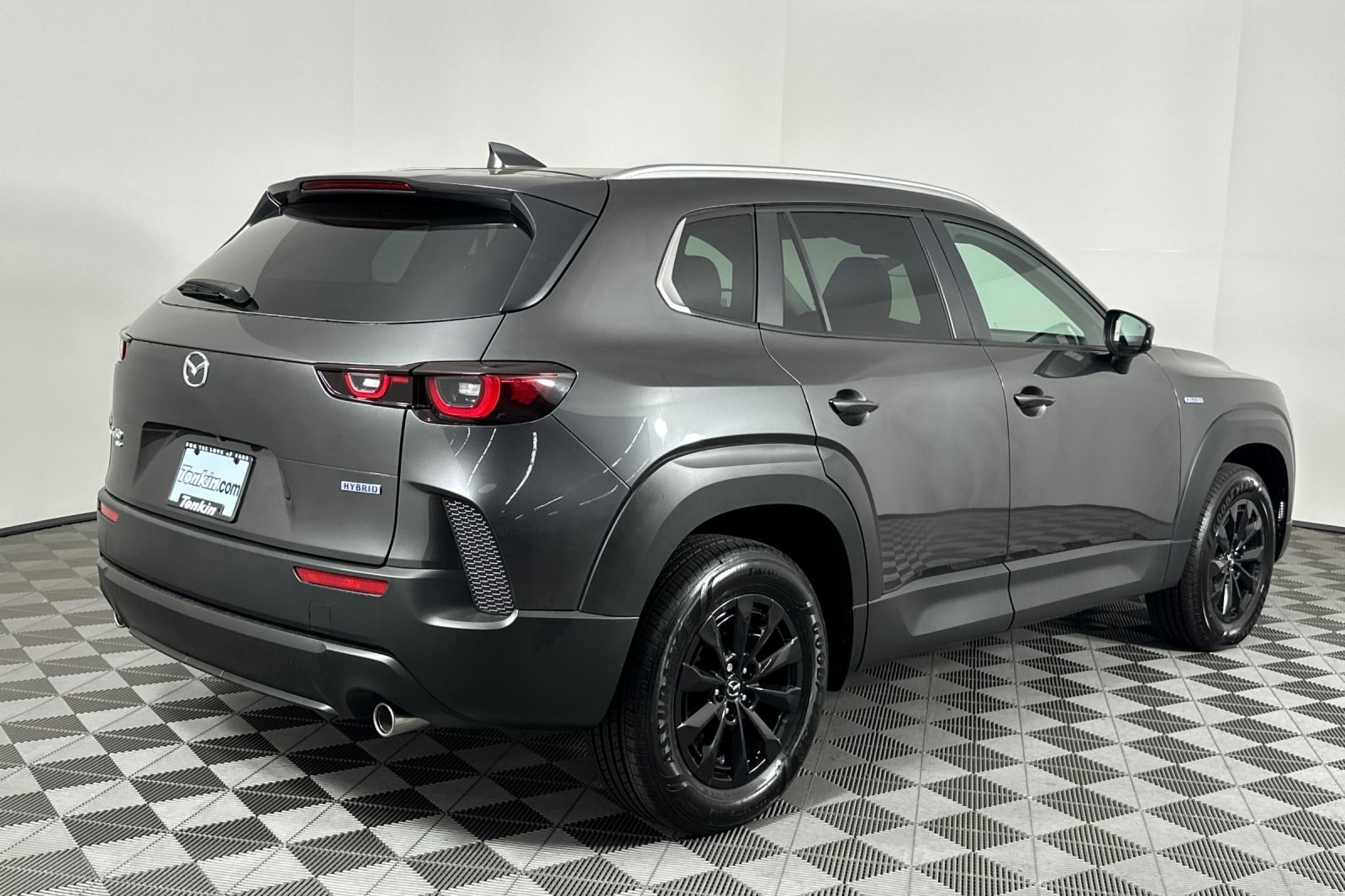 2025 Mazda CX-50 Preferred photo 4
