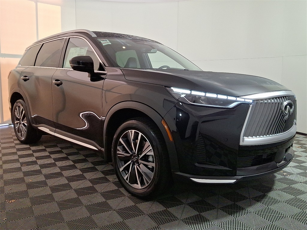2026 Infiniti QX60 Luxe AWD photo 3