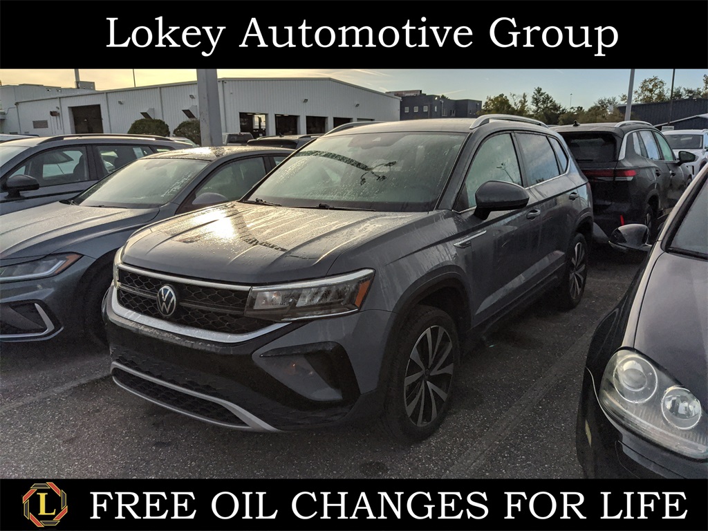 2023 Volkswagen Taos SE