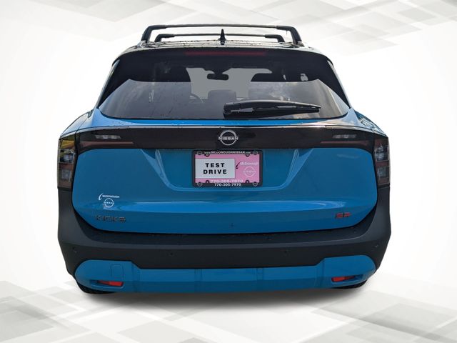 2025 Nissan Kicks SR photo 5