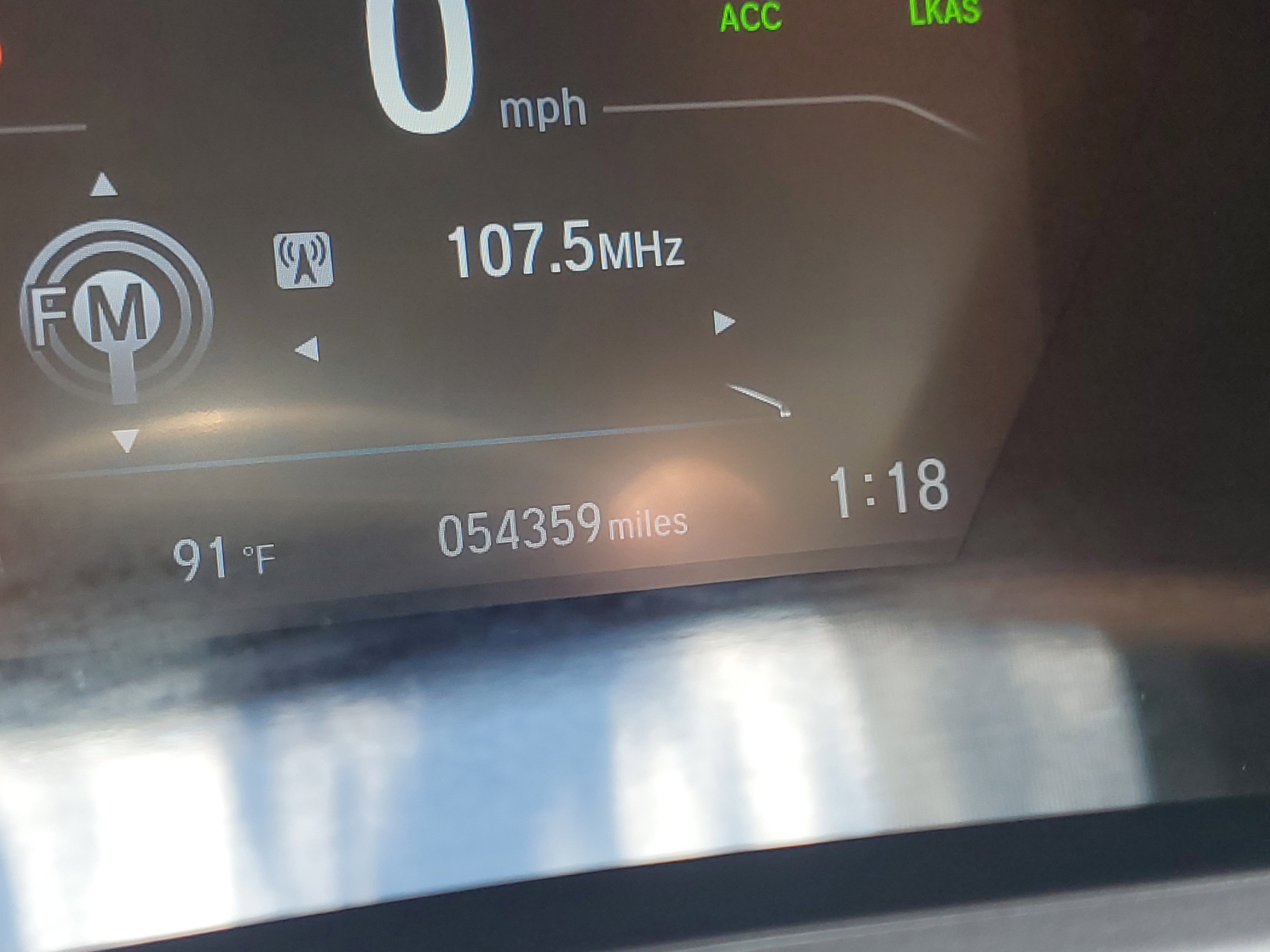 2019 Honda CR-V EX-L photo 8
