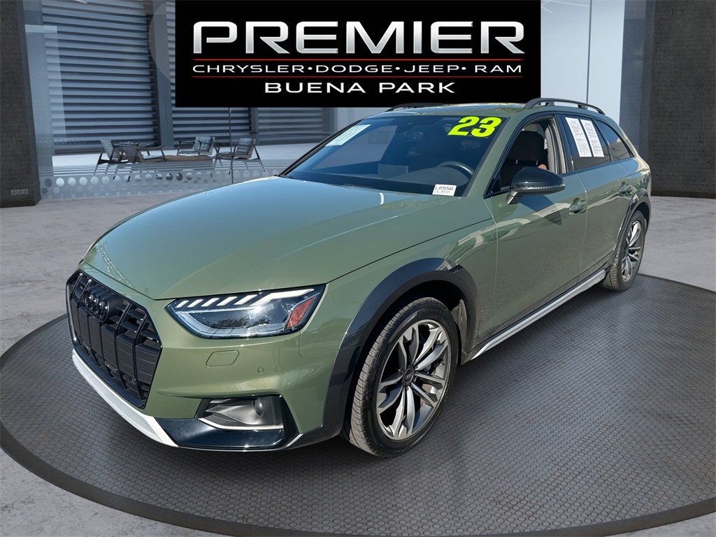 2023 Audi A4 allroad Premium Plus