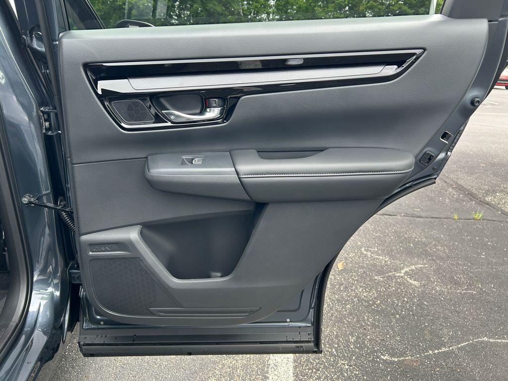 2026 Honda CR-V EX-L photo 21