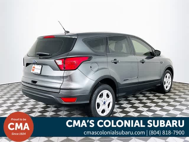 2019 Ford Escape S photo 7