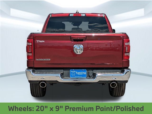 2024 Ram 1500 Laramie photo 3
