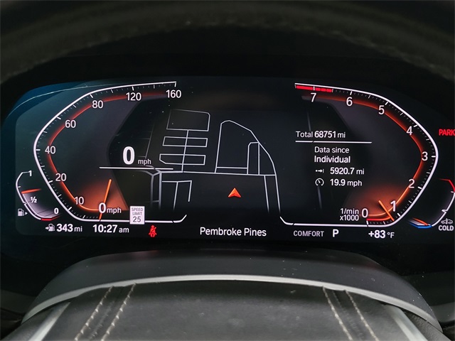 2020 Bmw X5 sDrive40i photo 16