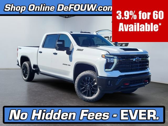 2026 Chevrolet Silverado 2500HD LTZ's photo