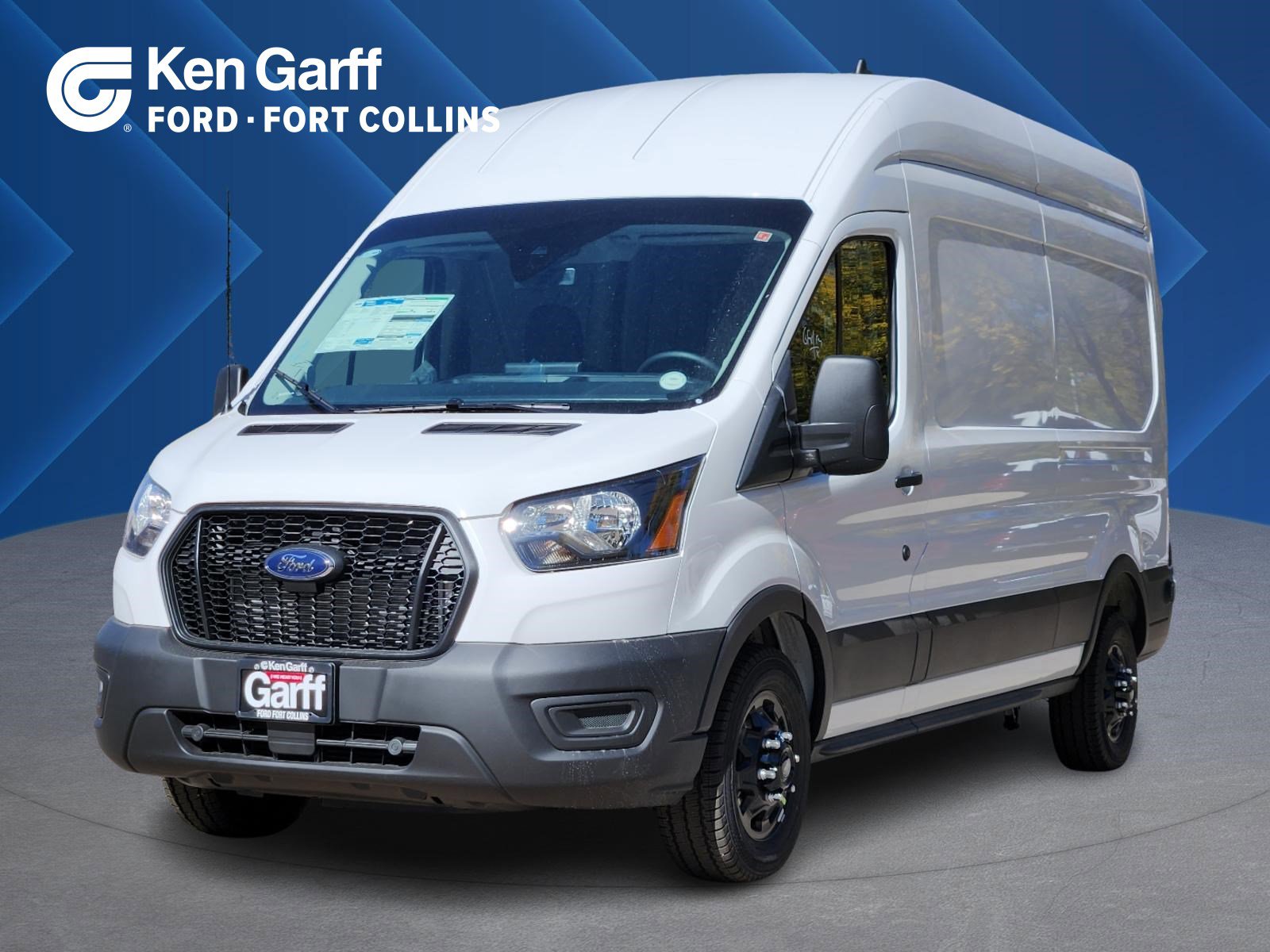 2025 Ford Transit Van Base's photo