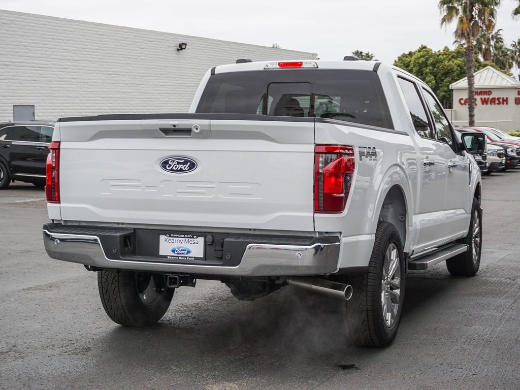 2024 Ford F-150 XLT photo 7
