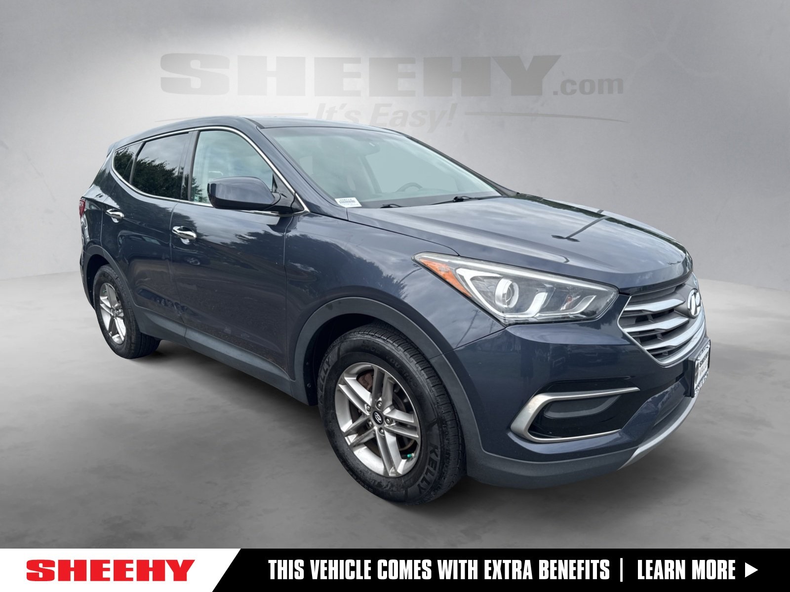 2017 Hyundai Santa Fe
