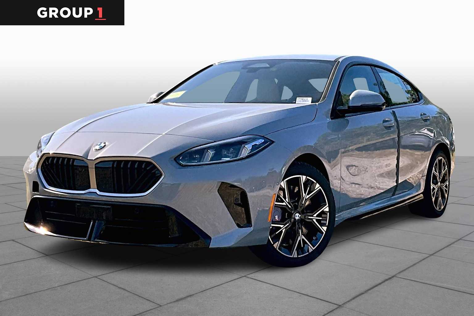 2026 BMW 2 Series 228's photo