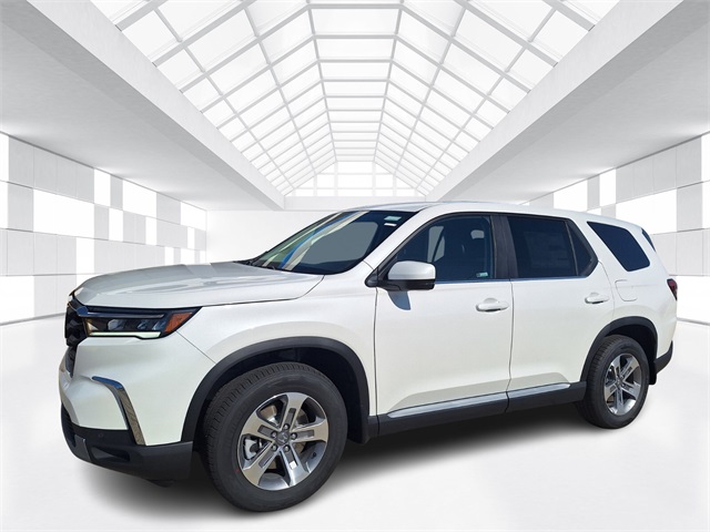 2025 Honda Pilot EX-L's photo