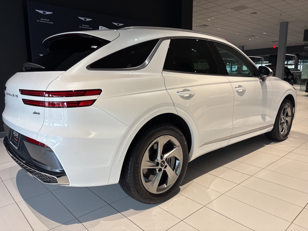 2026 Genesis GV70 2.5T Select photo 2