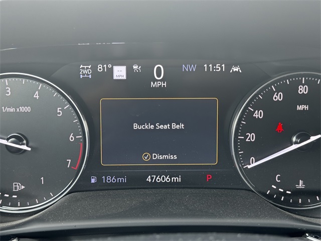 2022 Buick Envision Avenir photo 27