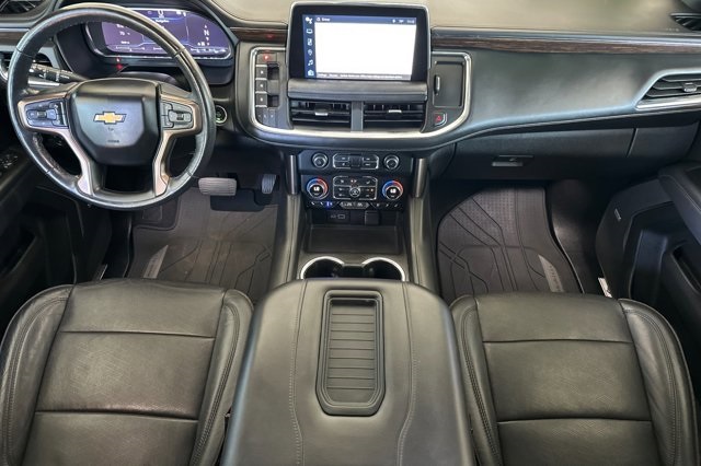 2022 Chevrolet Tahoe High Country photo 12