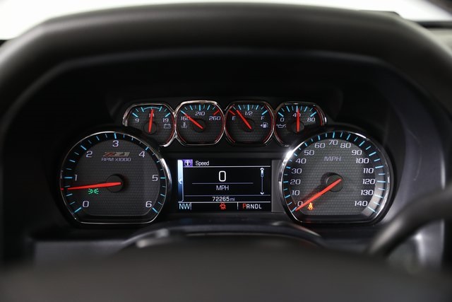 2018 Chevrolet Silverado 1500 LT photo 3