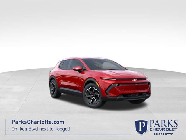 2026 Chevrolet Equinox EV 1LT's photo