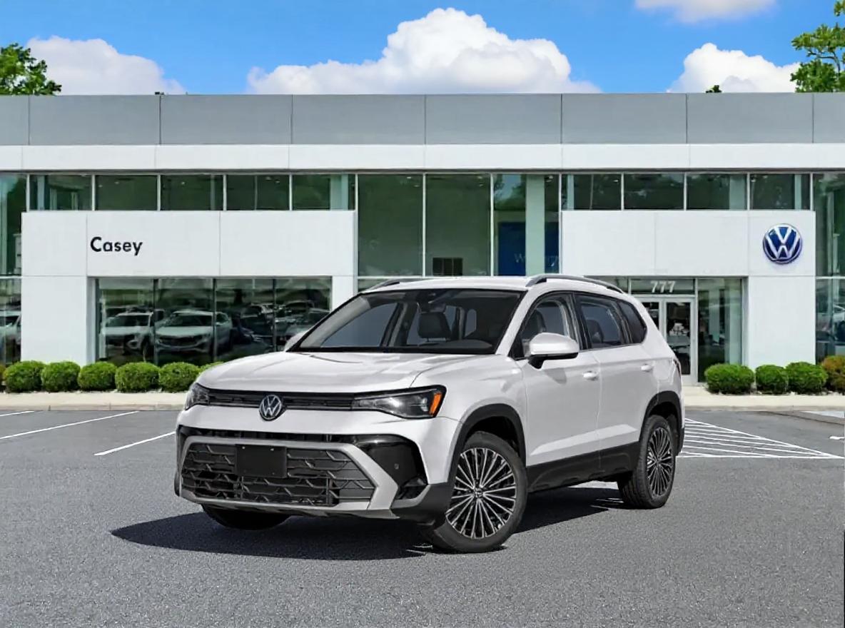 2026 Volkswagen Taos SE's photo