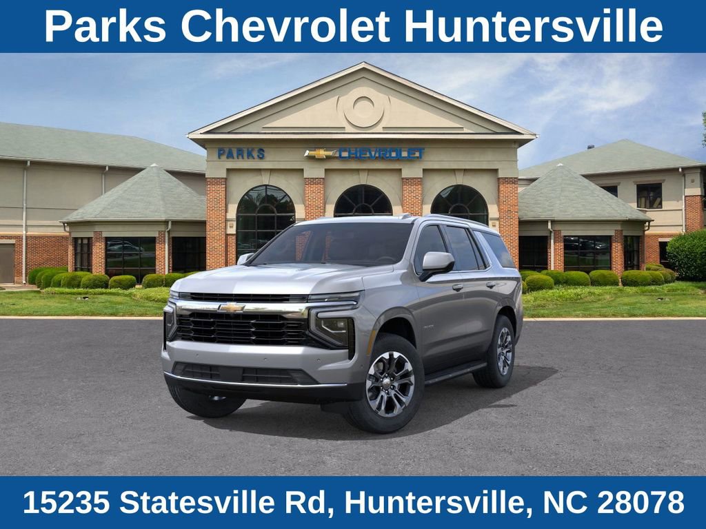 2026 Chevrolet Tahoe LS's photo