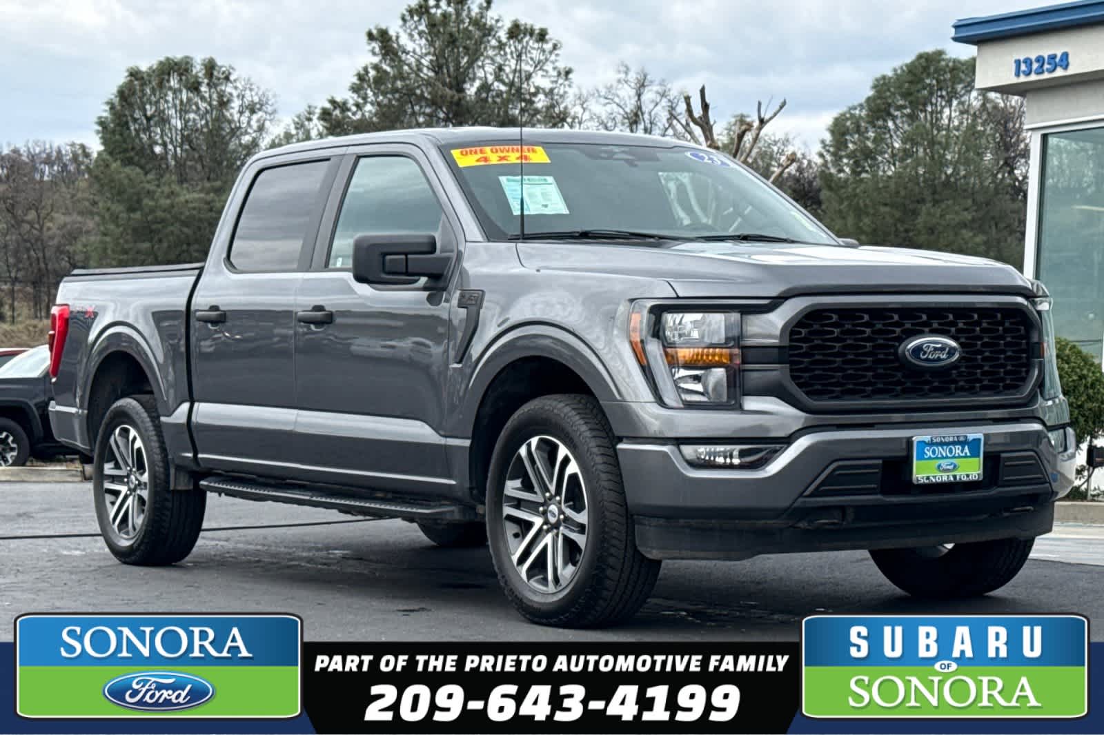 2023 Ford F-150 XL's photo