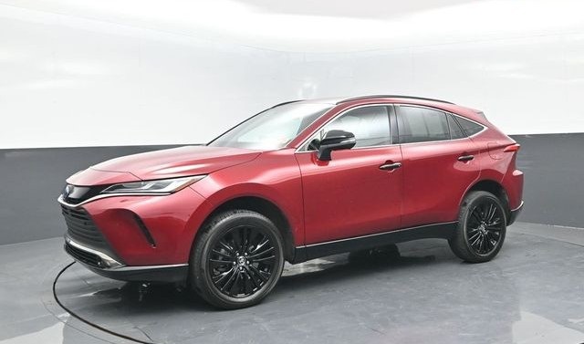 2024 Toyota Venza Nightshade's photo