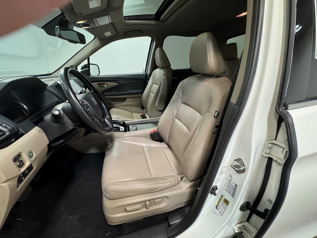 2019 Honda Ridgeline RTL-E photo 9