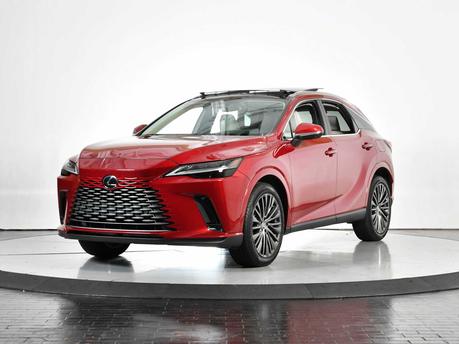 2024 Lexus RX 350's photo
