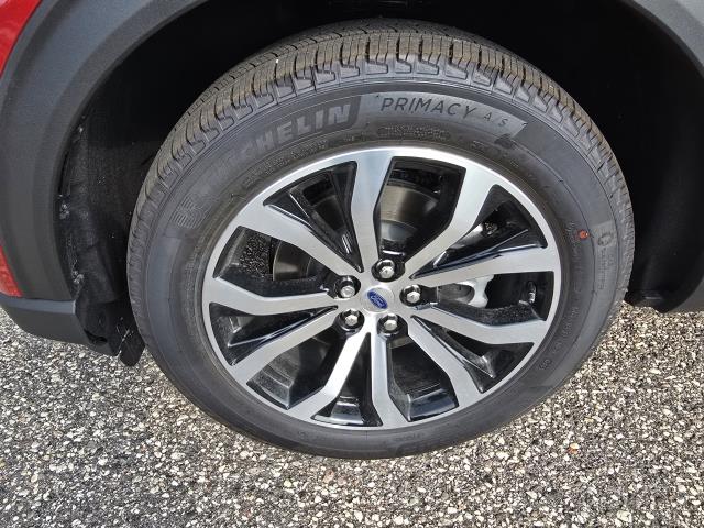 2025 Ford Explorer ST-Line photo 26