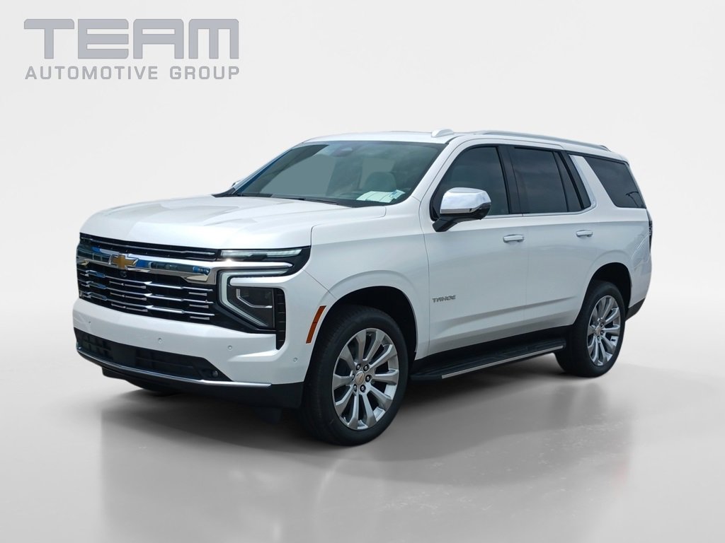2025 Chevrolet Tahoe Premier photo 3