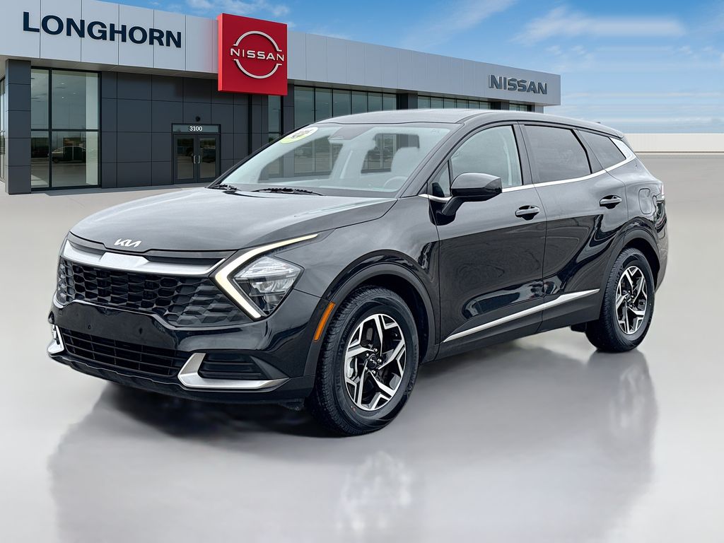 2023 Kia Sportage LX photo 3