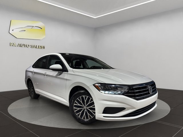 2021 Volkswagen Jetta SE