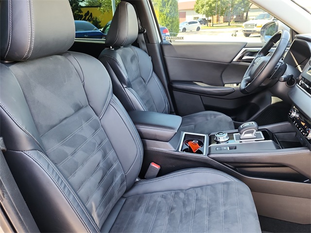 2022 Mitsubishi Outlander SE photo 19