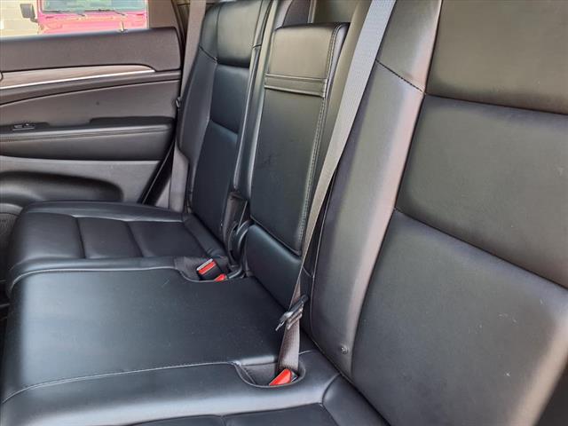 2019 Jeep Grand Cherokee Limited photo 6